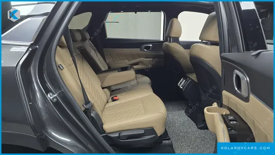 KIA SORENTO GASOLINE 2.5T 4WD