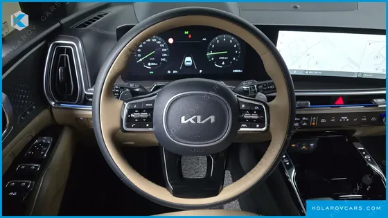 KIA SORENTO GASOLINE 2.5T 4WD