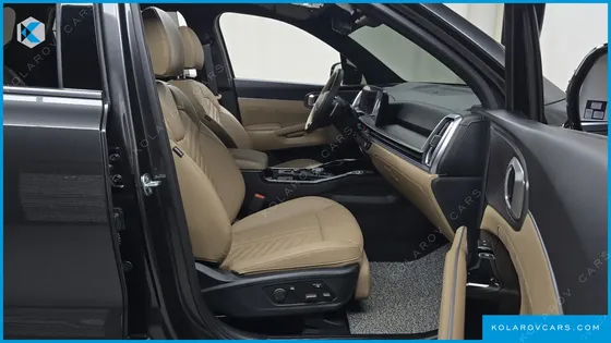 KIA SORENTO GASOLINE 2.5T 4WD