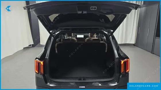 KIA SORENTO GASOLINE 2.5T 4WD