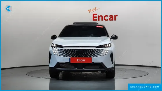 PEUGEOT 3008 1.2 HYBRID GT