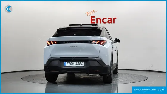 PEUGEOT 3008 1.2 HYBRID GT