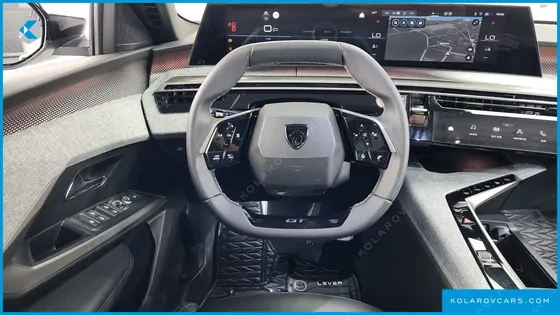 PEUGEOT 3008 1.2 HYBRID GT
