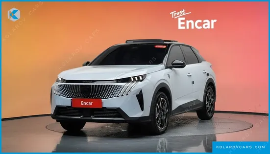 PEUGEOT 3008 1.2 HYBRID GT