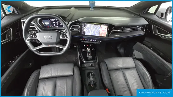 AUDI Q4 E-TRON 40 PREMIUM SPORTBACK