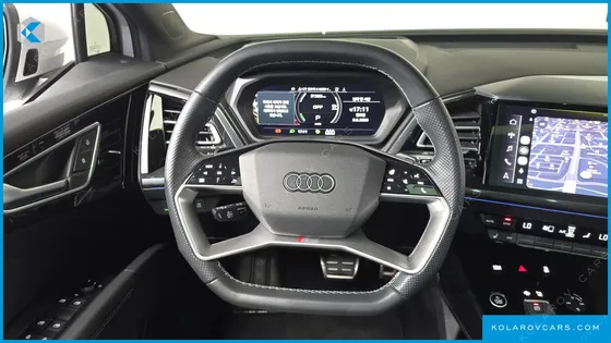 AUDI Q4 E-TRON 40 PREMIUM SPORTBACK