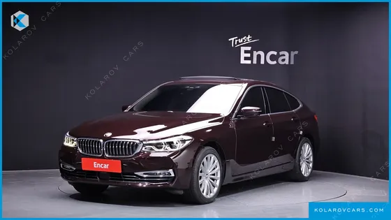BMW GRAN TURISMO (GT) 630I XDRIVE LUXURY