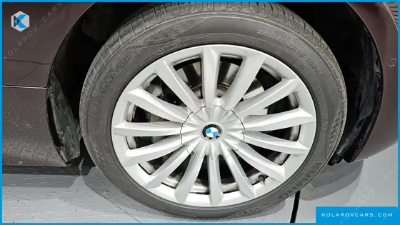 BMW GRAN TURISMO (GT) 630I XDRIVE LUXURY