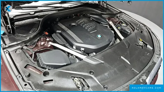 BMW GRAN TURISMO (GT) 630I XDRIVE LUXURY