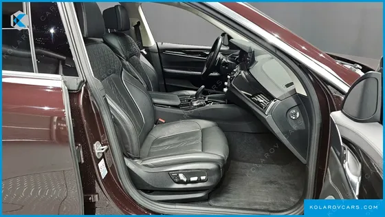 BMW GRAN TURISMO (GT) 630I XDRIVE LUXURY