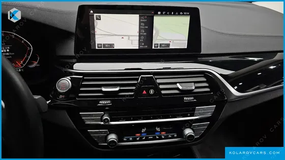 BMW GRAN TURISMO (GT) 630I XDRIVE LUXURY