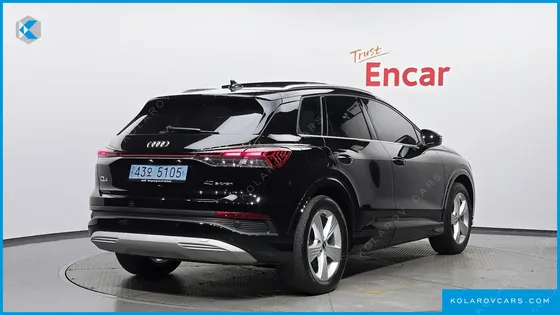 AUDI Q4 E-TRON 40