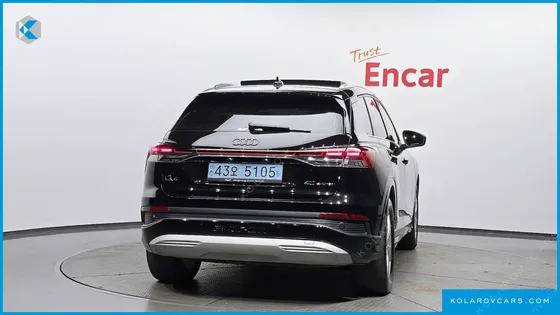 AUDI Q4 E-TRON 40