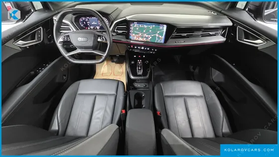 AUDI Q4 E-TRON 40
