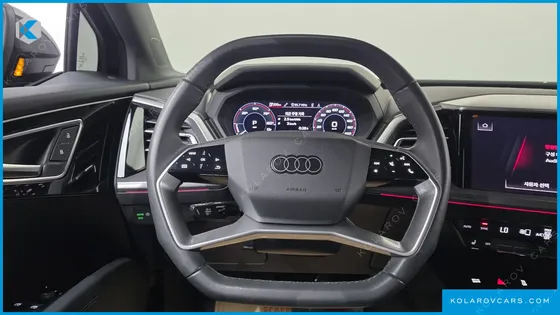AUDI Q4 E-TRON 40