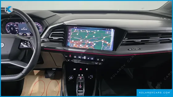 AUDI Q4 E-TRON 40