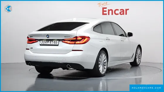 BMW GRAN TURISMO (GT) 620D XDRIVE LUXURY