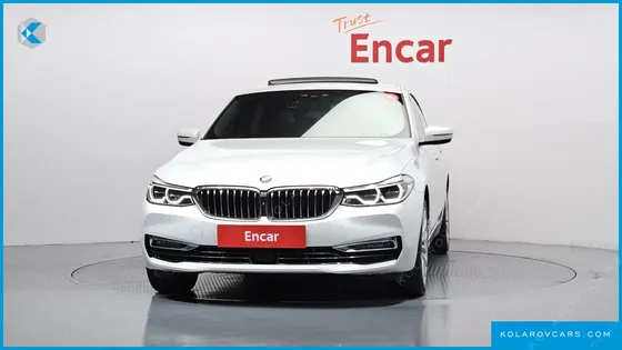BMW GRAN TURISMO (GT) 620D XDRIVE LUXURY