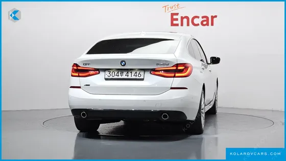 BMW GRAN TURISMO (GT) 620D XDRIVE LUXURY