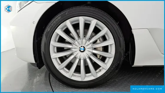 BMW GRAN TURISMO (GT) 620D XDRIVE LUXURY