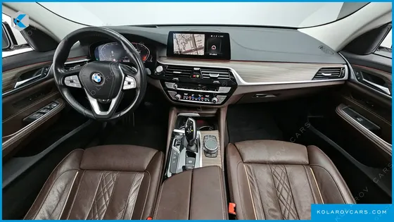 BMW GRAN TURISMO (GT) 620D XDRIVE LUXURY