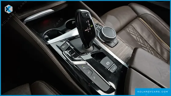 BMW GRAN TURISMO (GT) 620D XDRIVE LUXURY