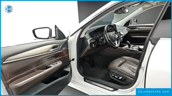 BMW GRAN TURISMO (GT) 620D XDRIVE LUXURY