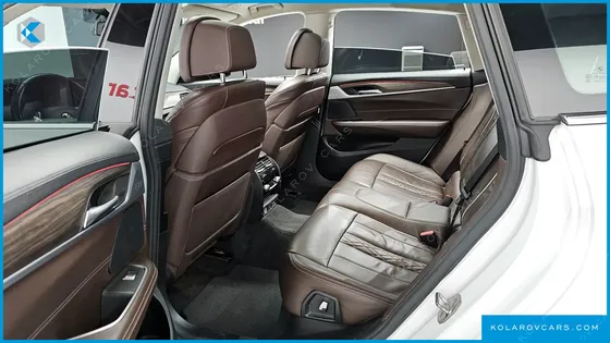 BMW GRAN TURISMO (GT) 620D XDRIVE LUXURY