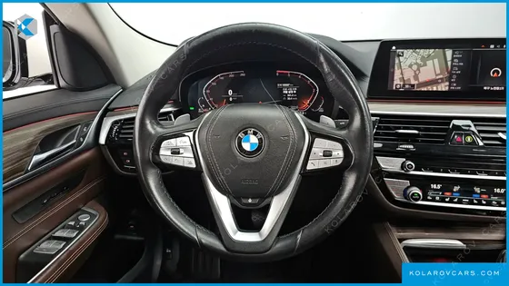 BMW GRAN TURISMO (GT) 620D XDRIVE LUXURY