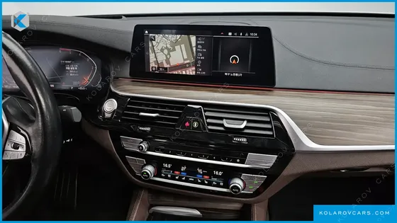 BMW GRAN TURISMO (GT) 620D XDRIVE LUXURY