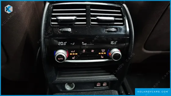 BMW GRAN TURISMO (GT) 620D XDRIVE LUXURY