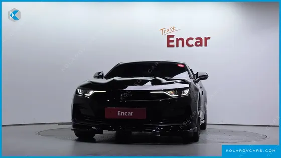 CHEVROLET (GM DAEWOO) CAMARO SS 6.2 V8