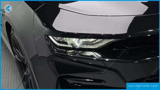 CHEVROLET (GM DAEWOO) CAMARO SS 6.2 V8