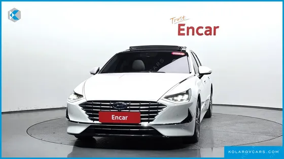 HYUNDAI SONATA INSPIRATION