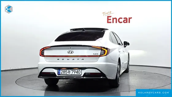 HYUNDAI SONATA INSPIRATION