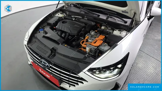 HYUNDAI SONATA INSPIRATION