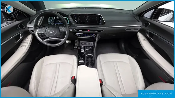 HYUNDAI SONATA INSPIRATION