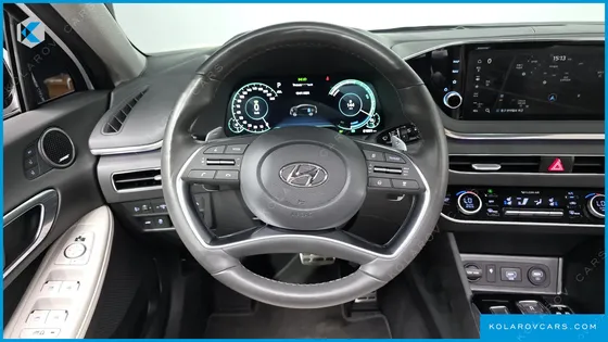 HYUNDAI SONATA INSPIRATION