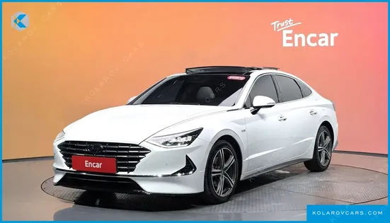 HYUNDAI SONATA INSPIRATION
