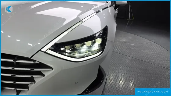 HYUNDAI SONATA INSPIRATION