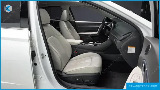 HYUNDAI SONATA INSPIRATION
