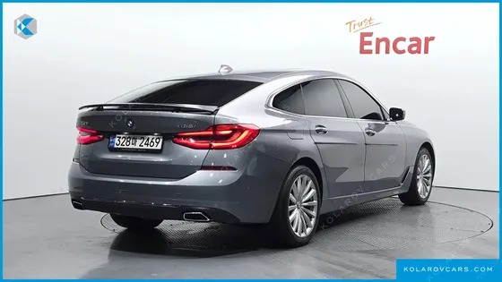 BMW GRAN TURISMO (GT) 630I XDRIVE LUXURY