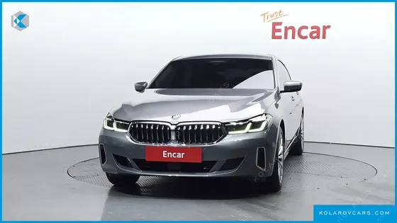 BMW GRAN TURISMO (GT) 630I XDRIVE LUXURY