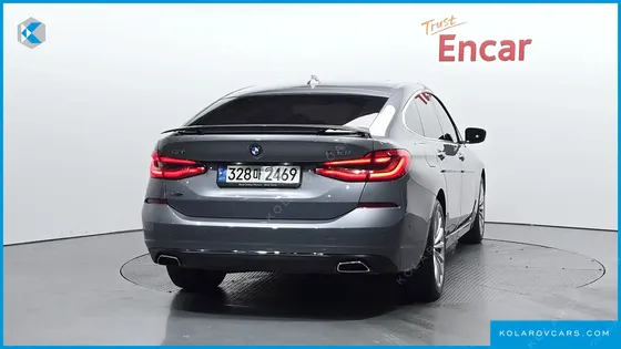 BMW GRAN TURISMO (GT) 630I XDRIVE LUXURY