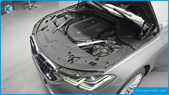 BMW GRAN TURISMO (GT) 630I XDRIVE LUXURY