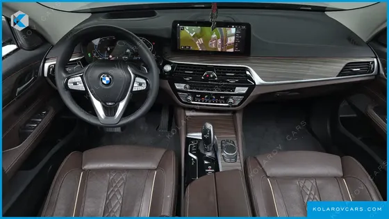 BMW GRAN TURISMO (GT) 630I XDRIVE LUXURY