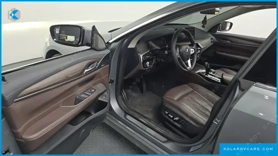 BMW GRAN TURISMO (GT) 630I XDRIVE LUXURY