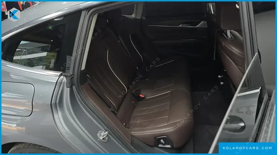 BMW GRAN TURISMO (GT) 630I XDRIVE LUXURY