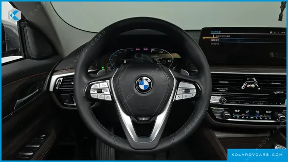 BMW GRAN TURISMO (GT) 630I XDRIVE LUXURY