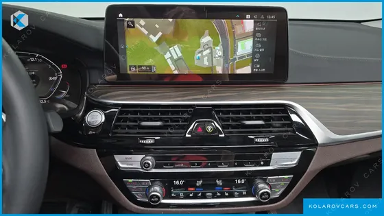 BMW GRAN TURISMO (GT) 630I XDRIVE LUXURY